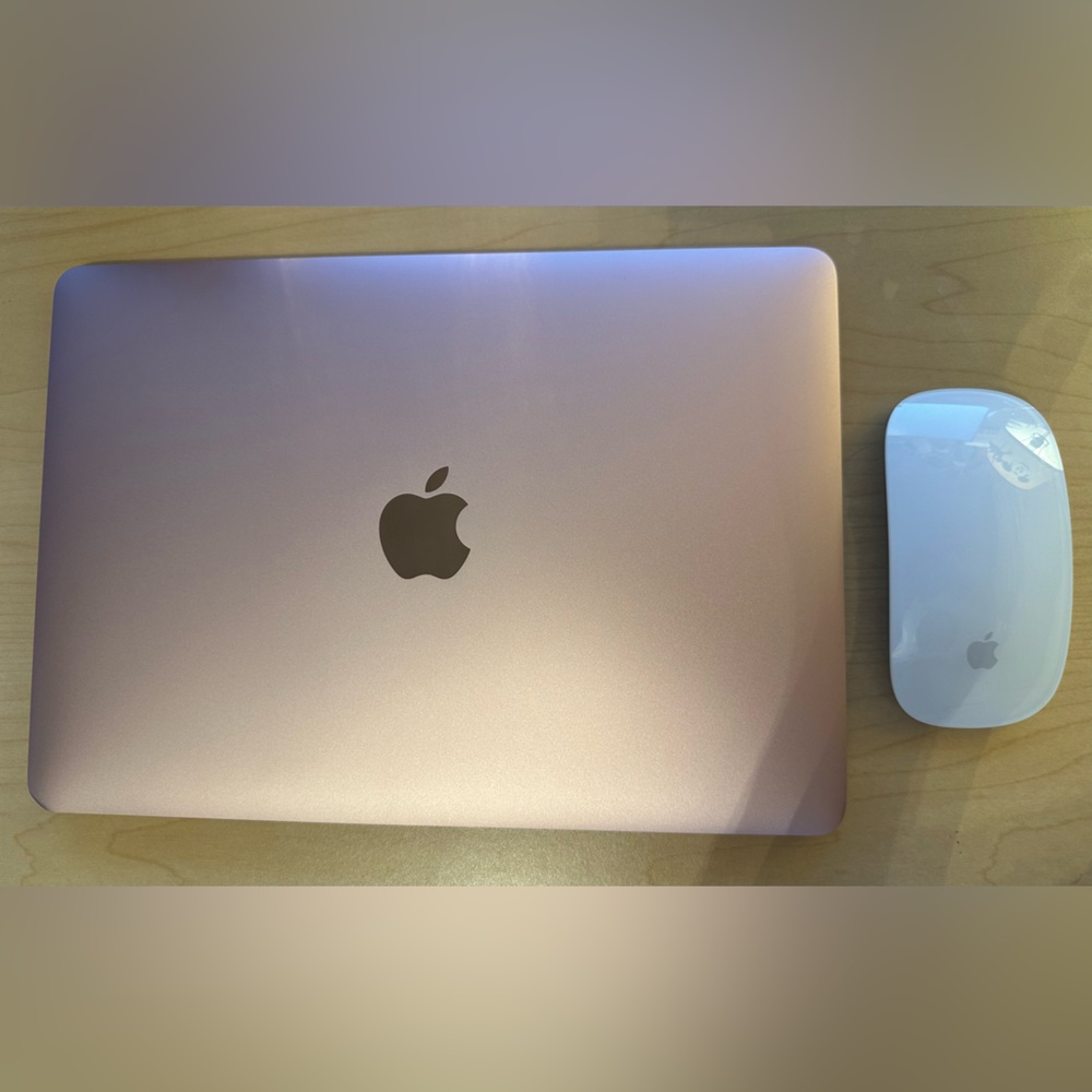 12-inch MacBook 512GB - Rose Gold